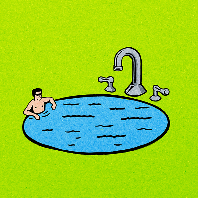 Hey CA! Another reason why dishwashers beat hand-washing: they can save water, nearly 5000 gallons per year. That's enough for a small swimming pool?