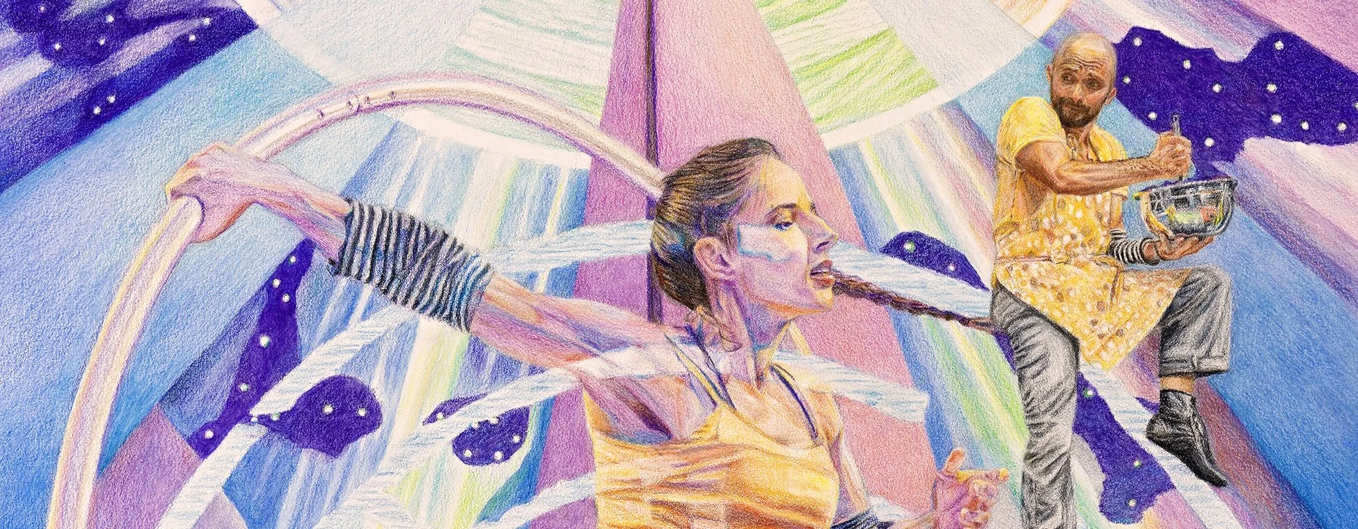 Circus of Second Chances Limited Edition Print