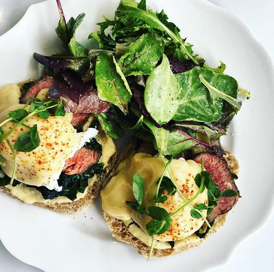  brunch 