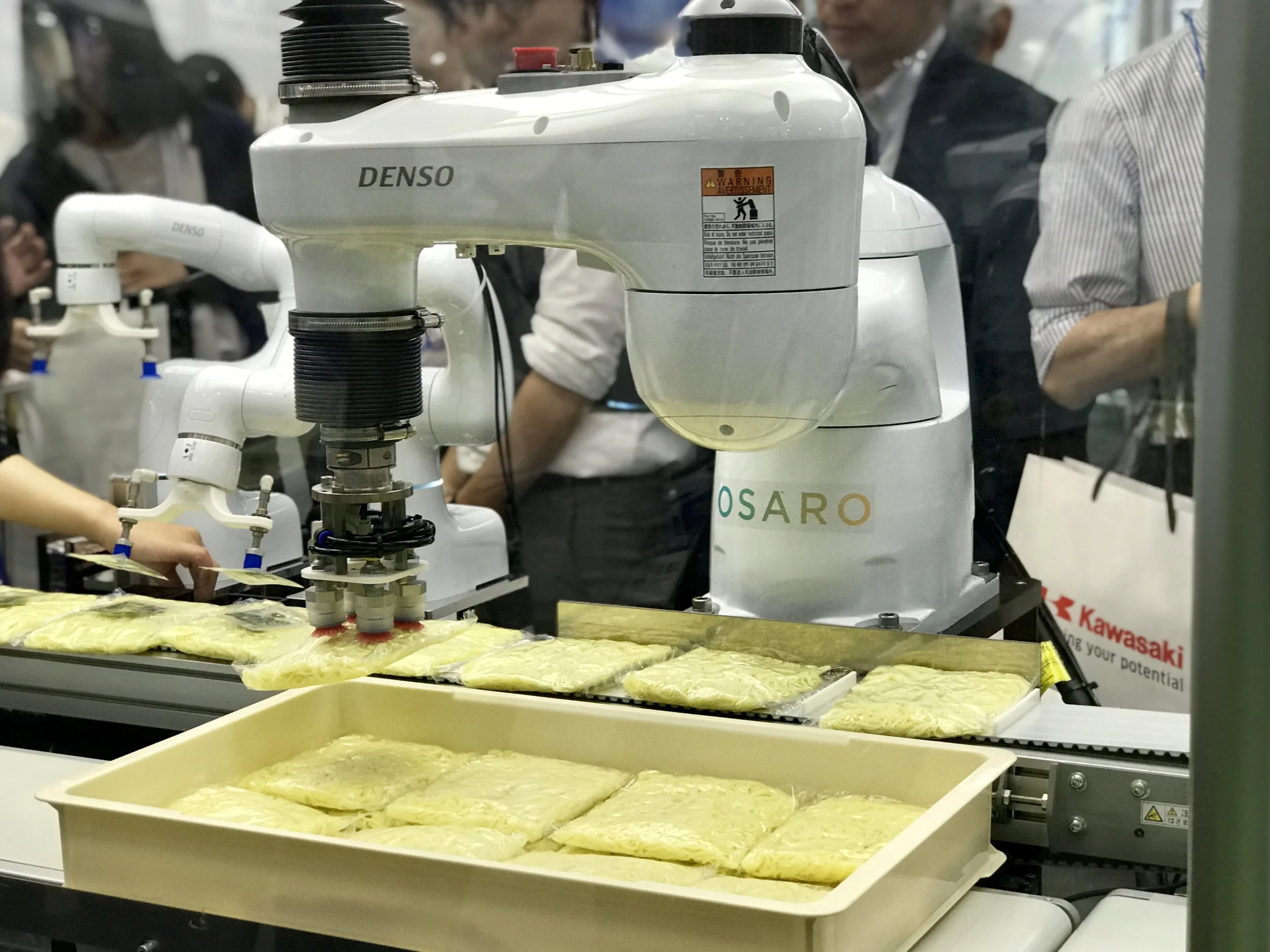 Osaro DensoWave FOOMA 2019.jpg