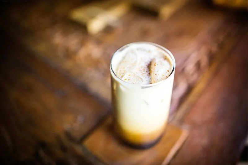 Boozy Cold Brew Coffee