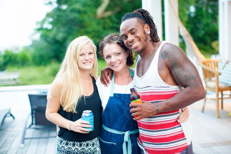 A Farewell Dinner Party