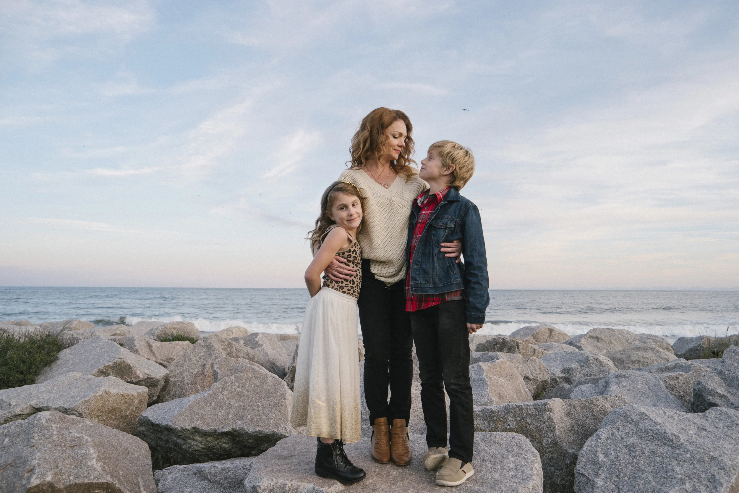 AN OPEN HEART AND A FULL TABLE