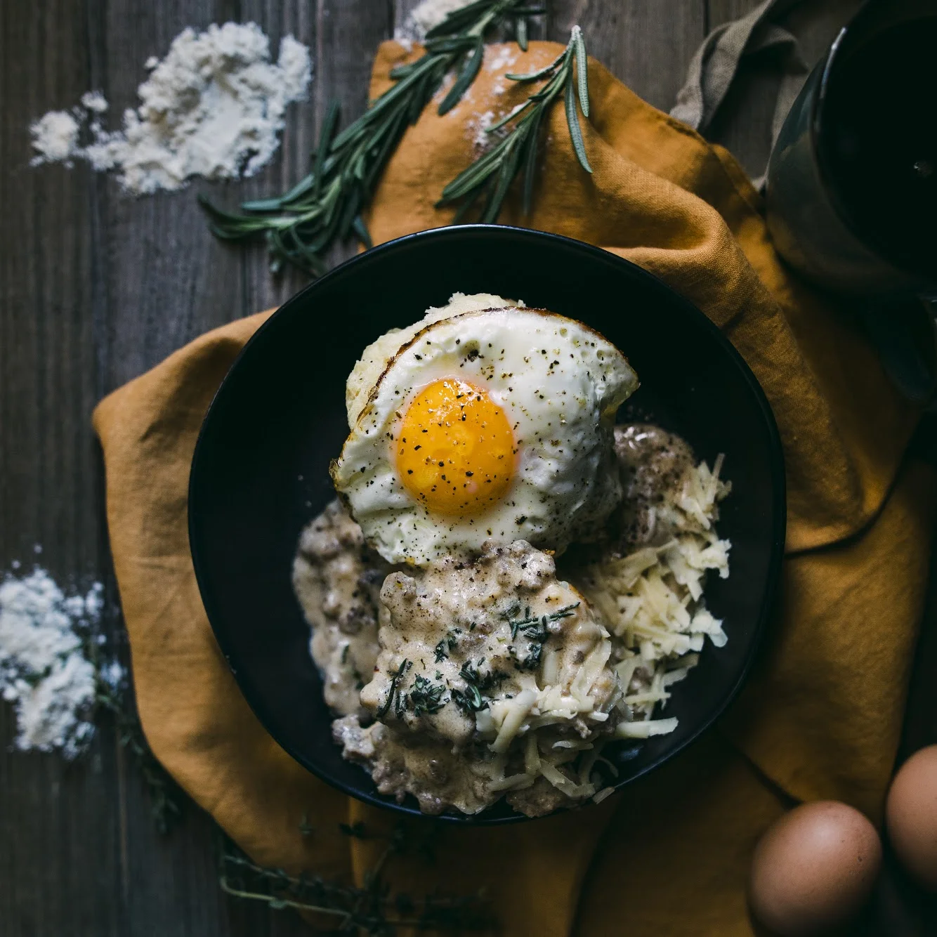 HANGOVER BRUNCH
