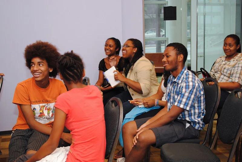 Leadership and Entrepreneurship workshop.Atlanta Symphony Orchestra TDP.jpg