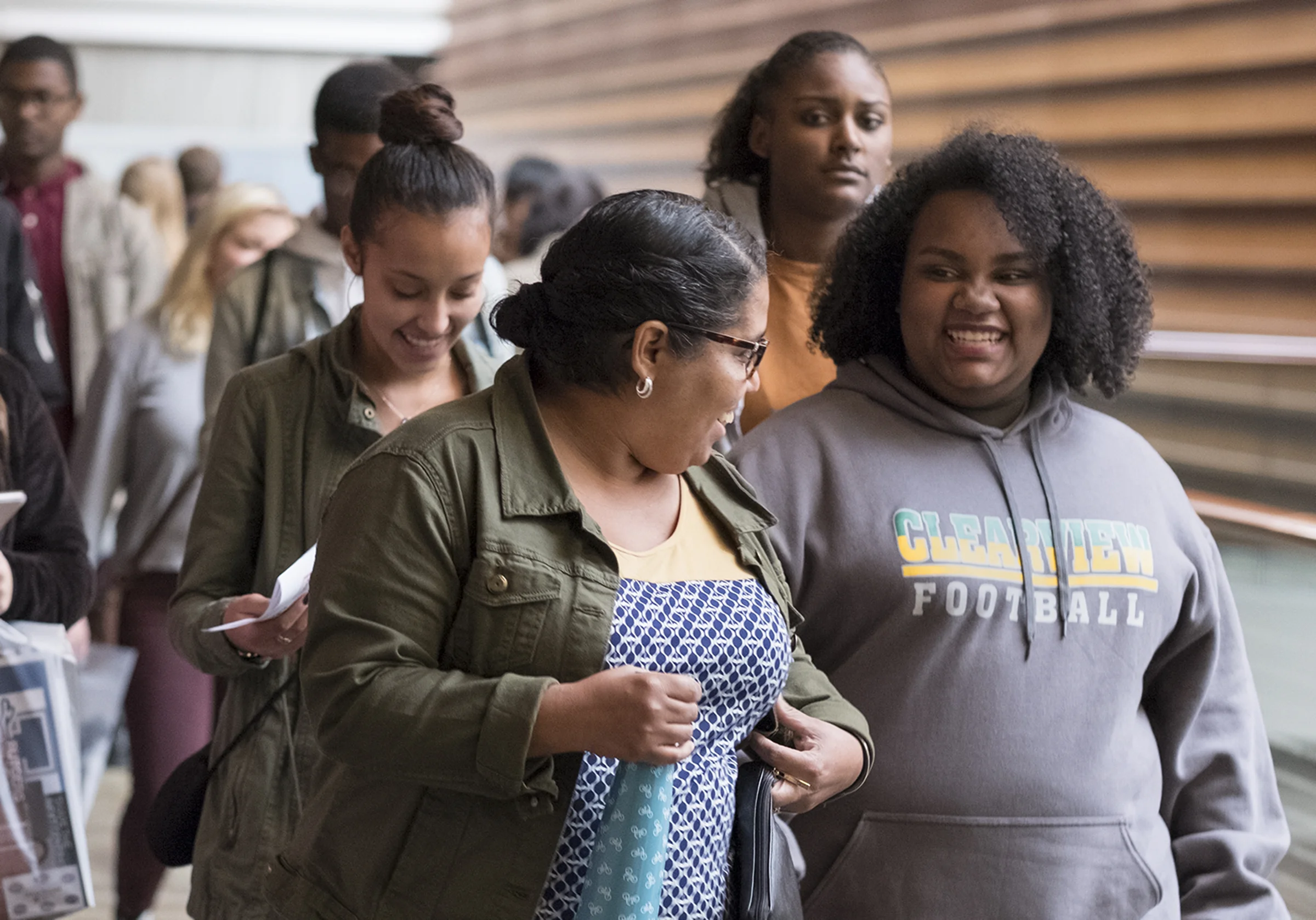 Project 440's College Fair for Musicians 2017