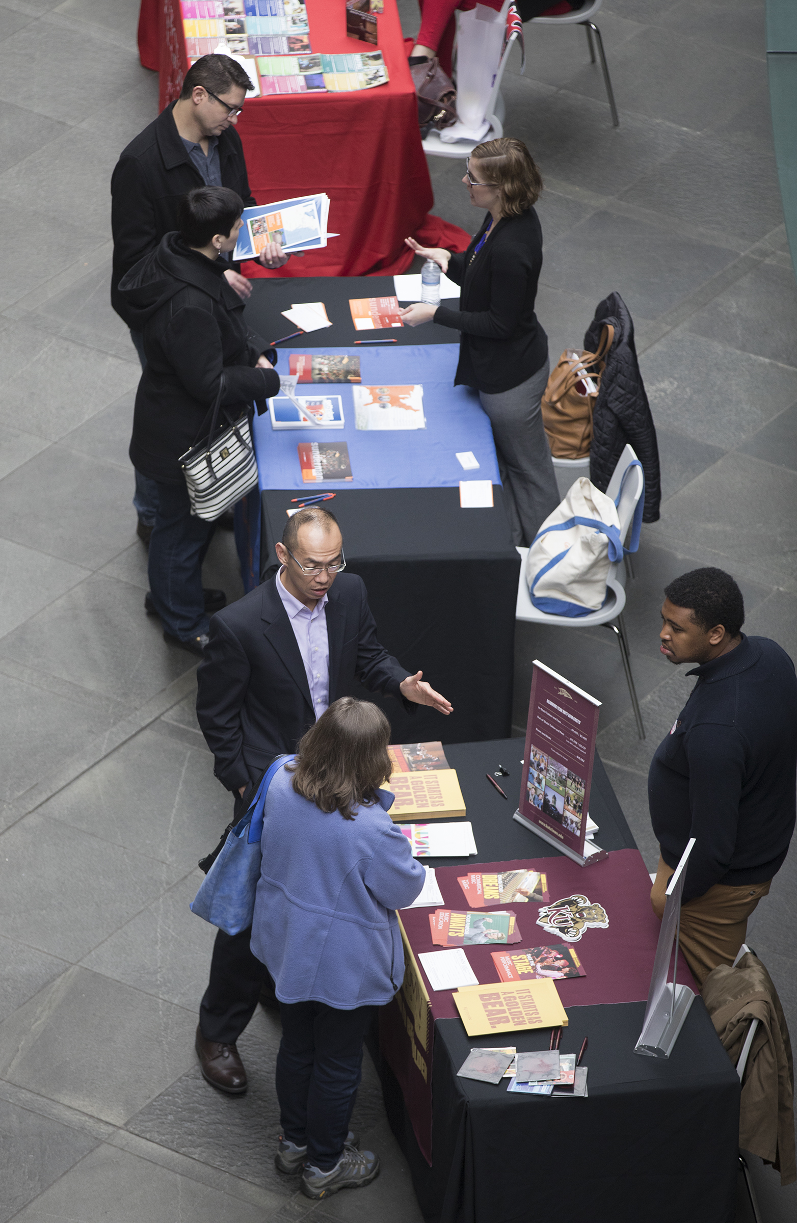 Project 440's College Fair for Musicians 2017