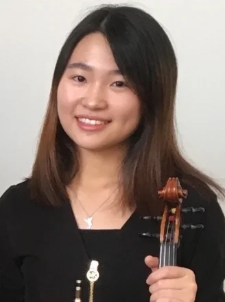 Felicia Chen, viola