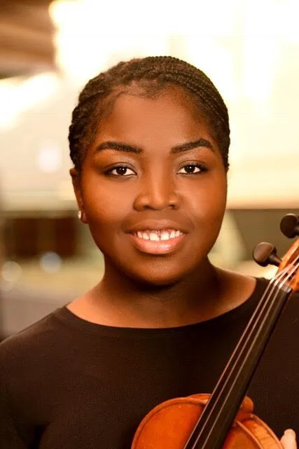 Akili Farrow, violin
