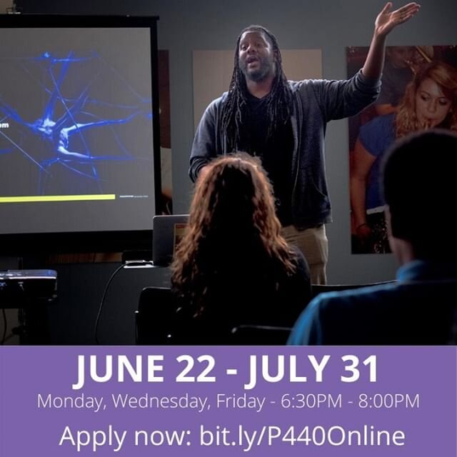 Are you a high school musician looking to make a difference in the world? Do you want to learn about the college admissions process and how to leverage yourself as a musician? Well, you're in luck! Project 440: Online is a virtual summer program to h