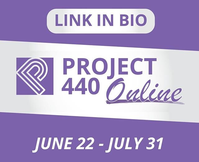 APPLY NOW for our virtual summer camp! Are you a high school musician looking to make a difference in the world? Do you want to learn about the college admissions process and how to leverage yourself as a musician? Well, you're in luck! Project 440: 