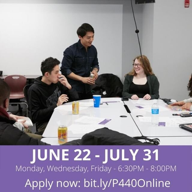 APPLICATIONS close TODAY for our virtual summer camp, Project 440: Online! Apply now with the link in our bio!

#P440 #Music #College #ArtsEducation #Art #Leadership #Entrepreneur