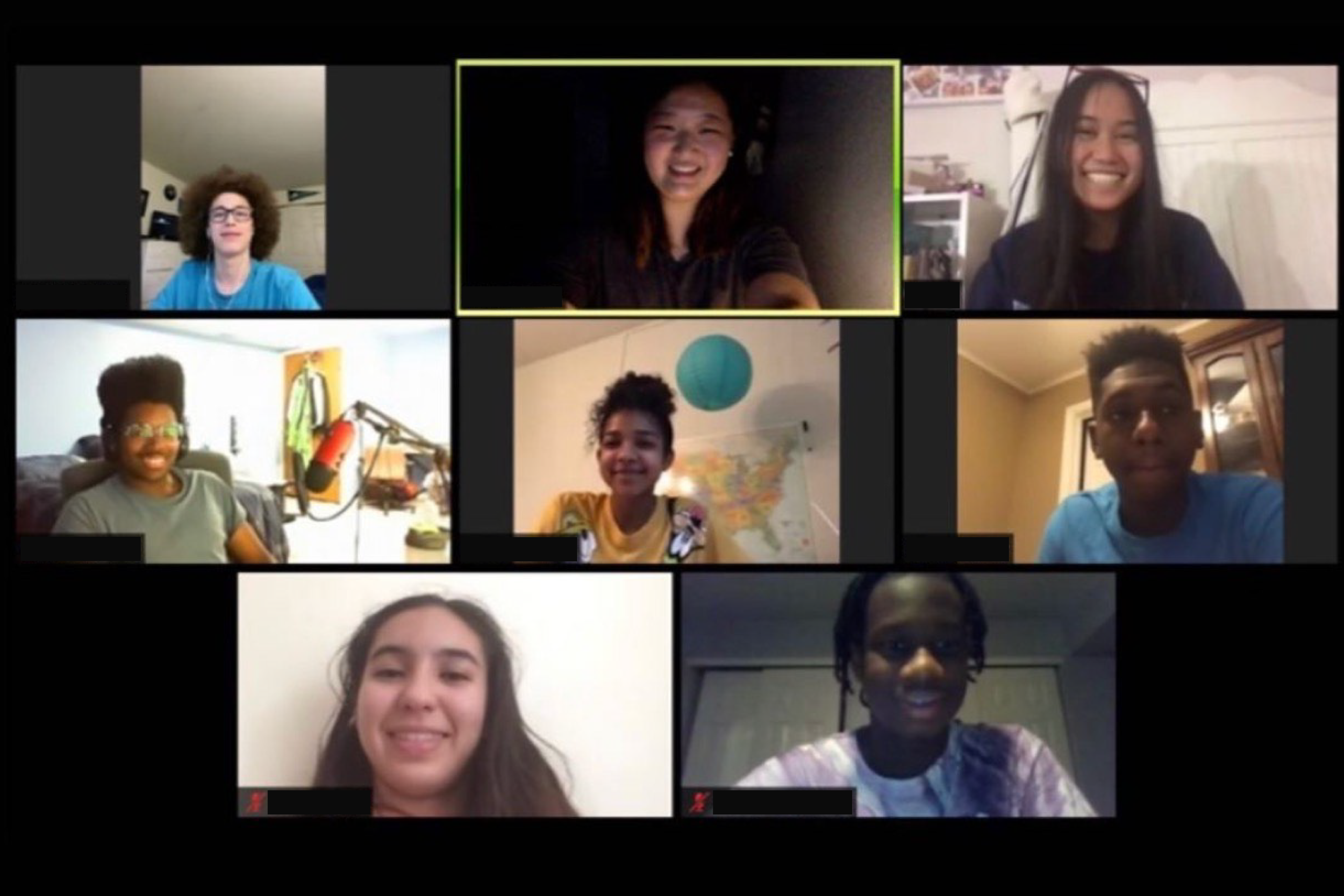 Project 440 Completes Virtual Summer Camp in Partnership with the Los Angeles Philharmonic