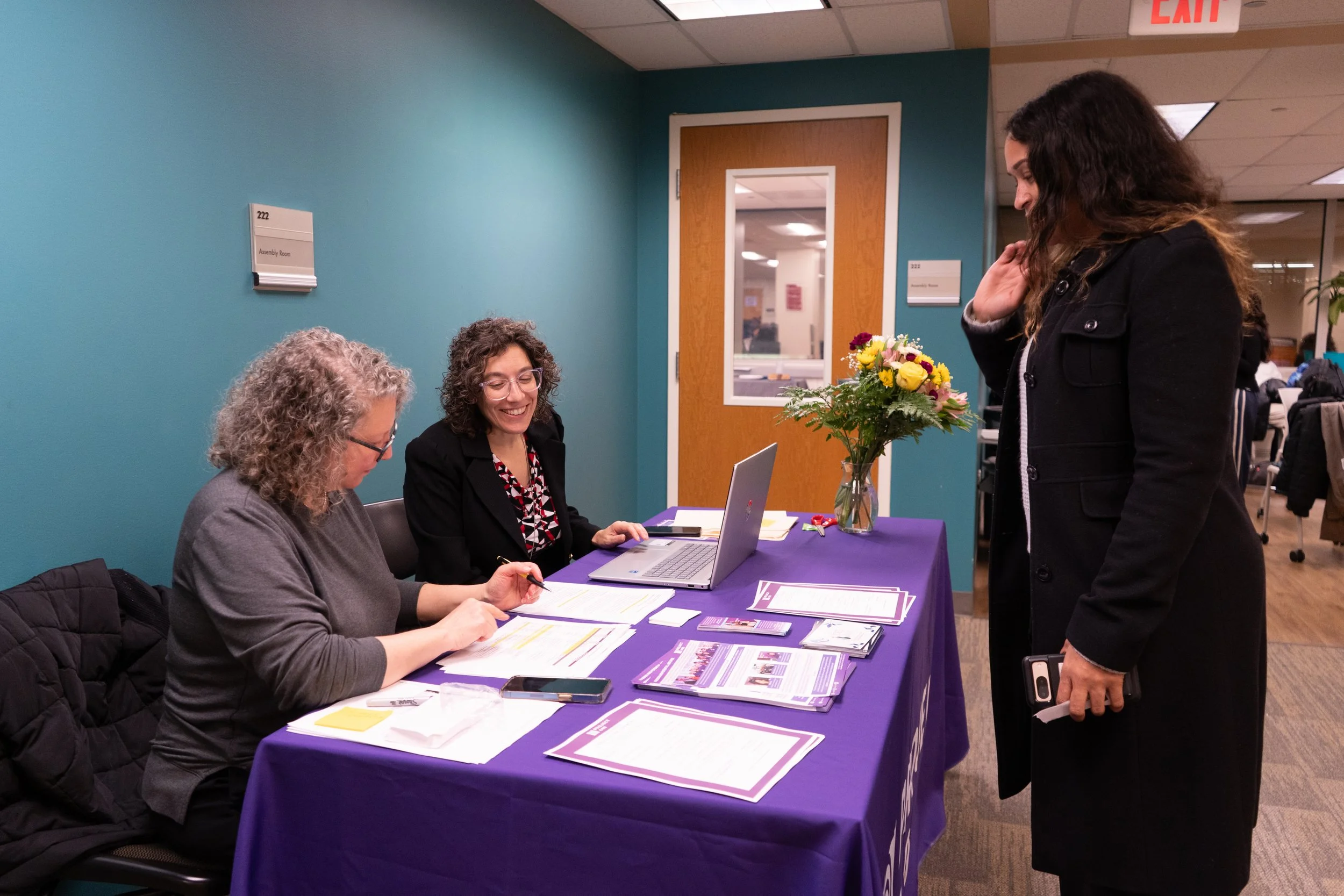 Registration table_Rikki Renz .jpg