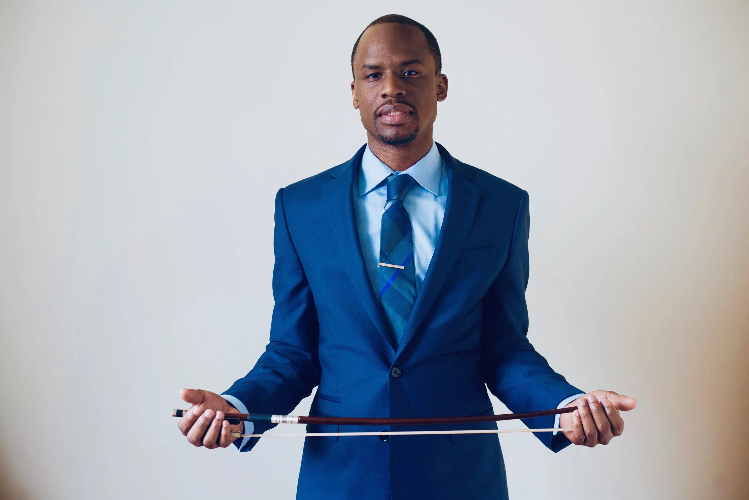 Nimrod Speaks, Double Bass