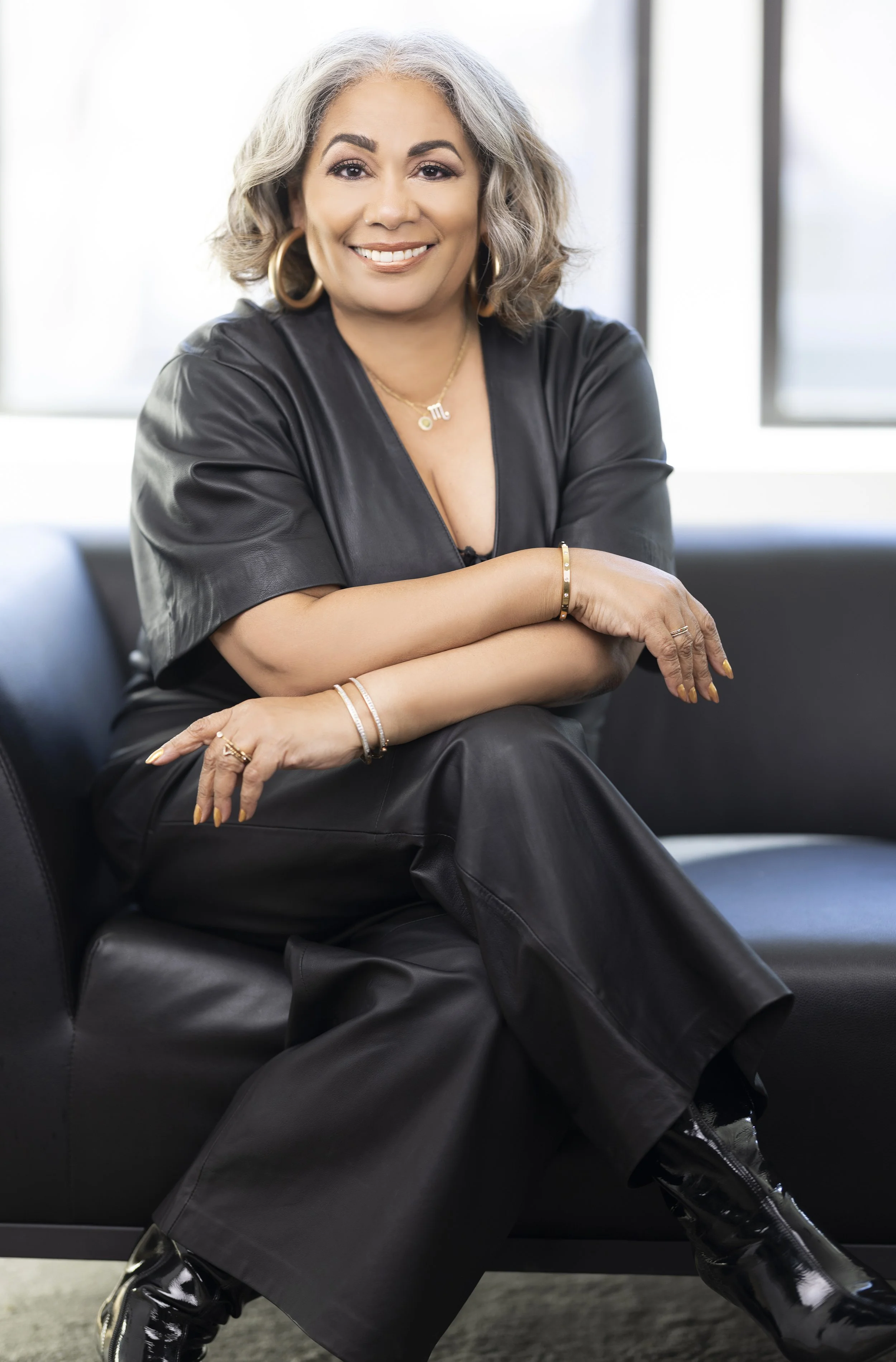 Dyana Williams -Host