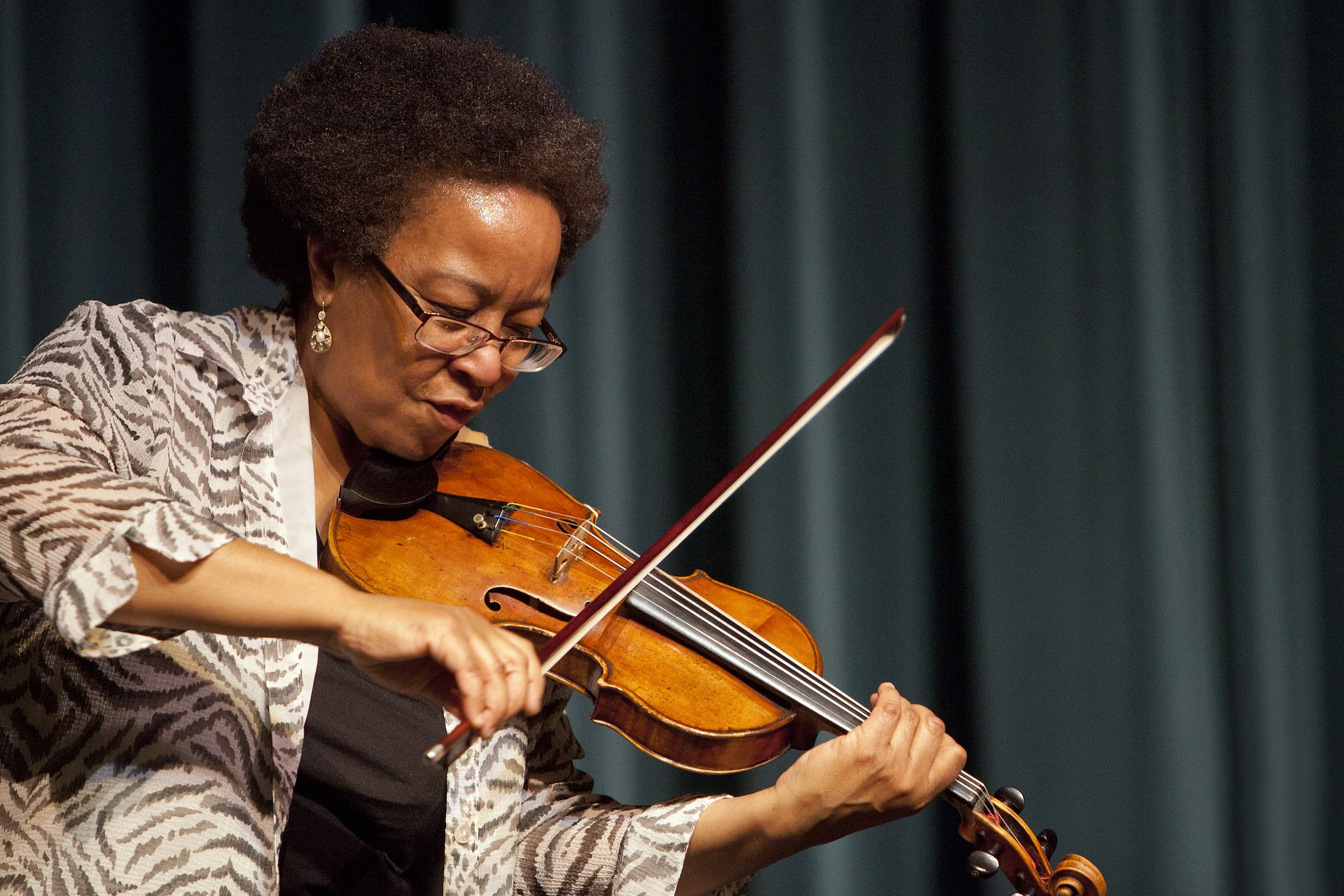 Diane Monroe - Violinist