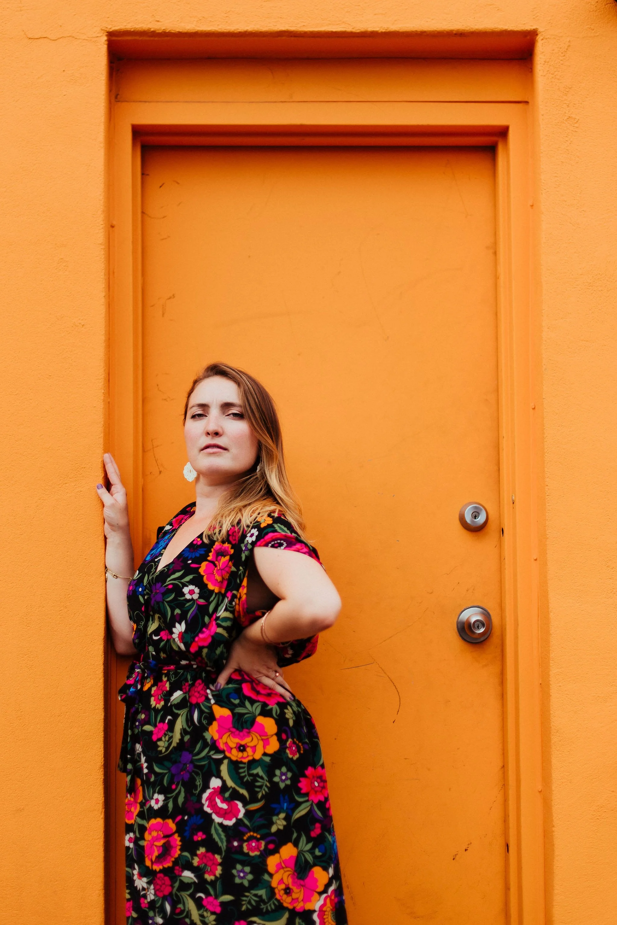 Chelsea Reed- Vocalist