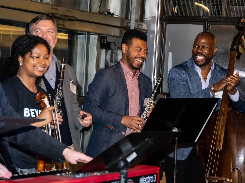Joe with alumni_Finale.jpg