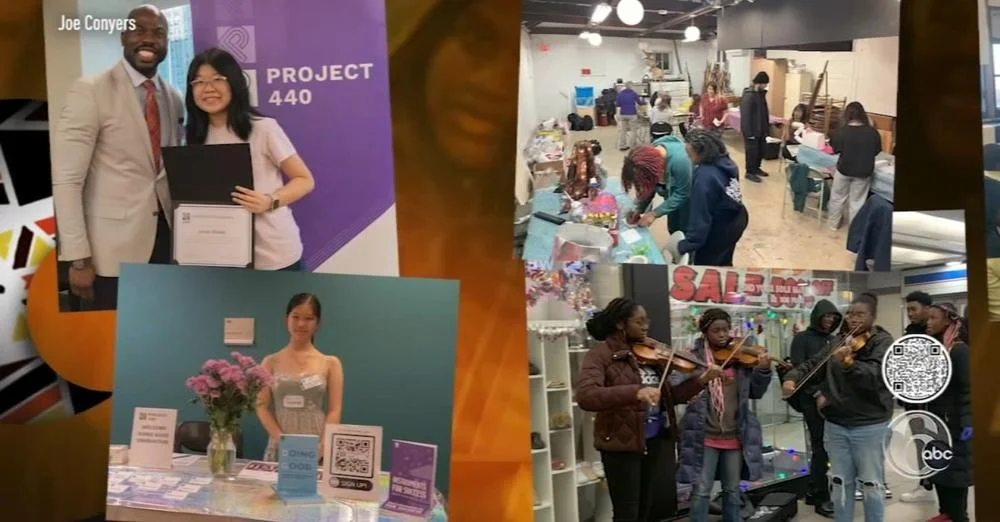 Project 440 provides free afterschool programming for Philadelphia youth