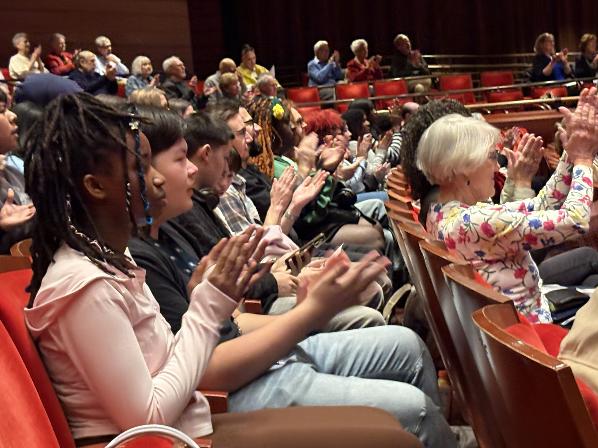 Students applauding .jpg