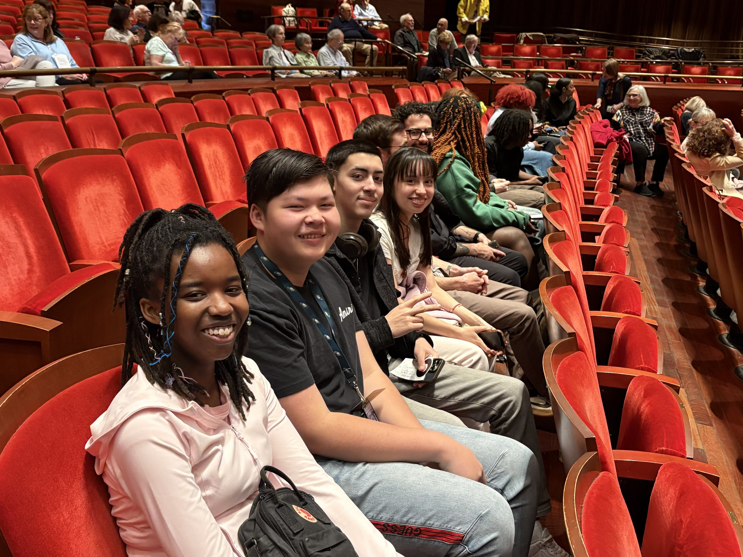 Project 440 students at the rehearsal.jpg