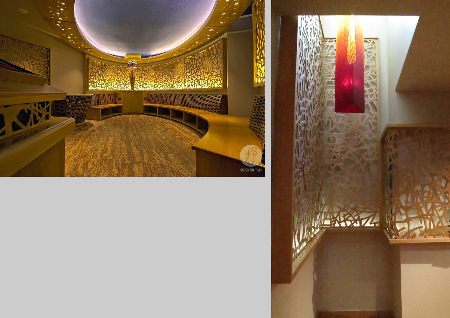 Jesuit Retreat Center Chapel