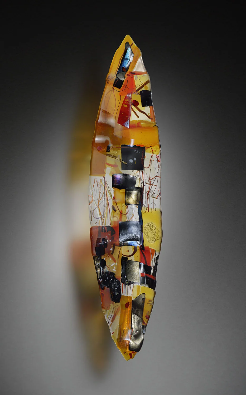 Reflection IV 37"h x 8"w x 3"d Available