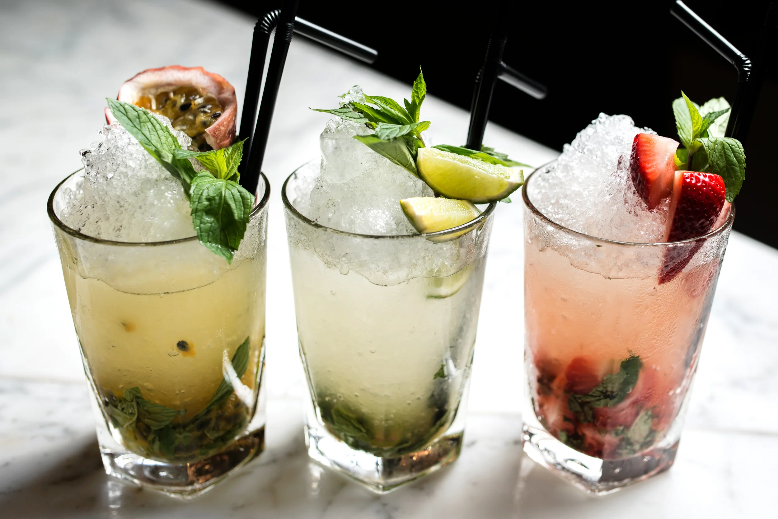 Handcrafted Cocktails at The Exchange, Singapore