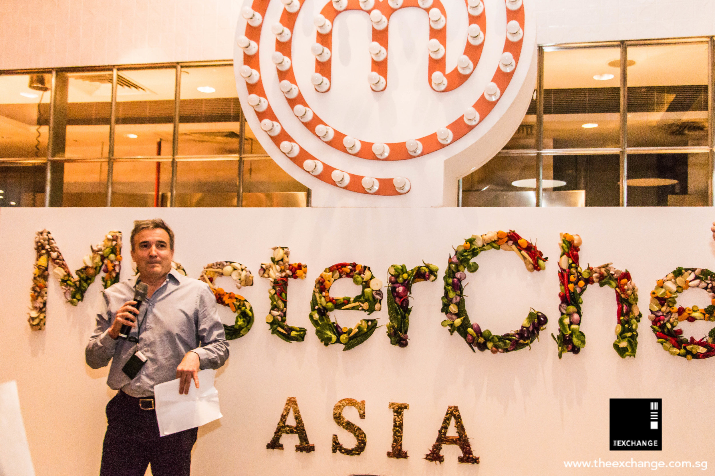 Masterchef Asia