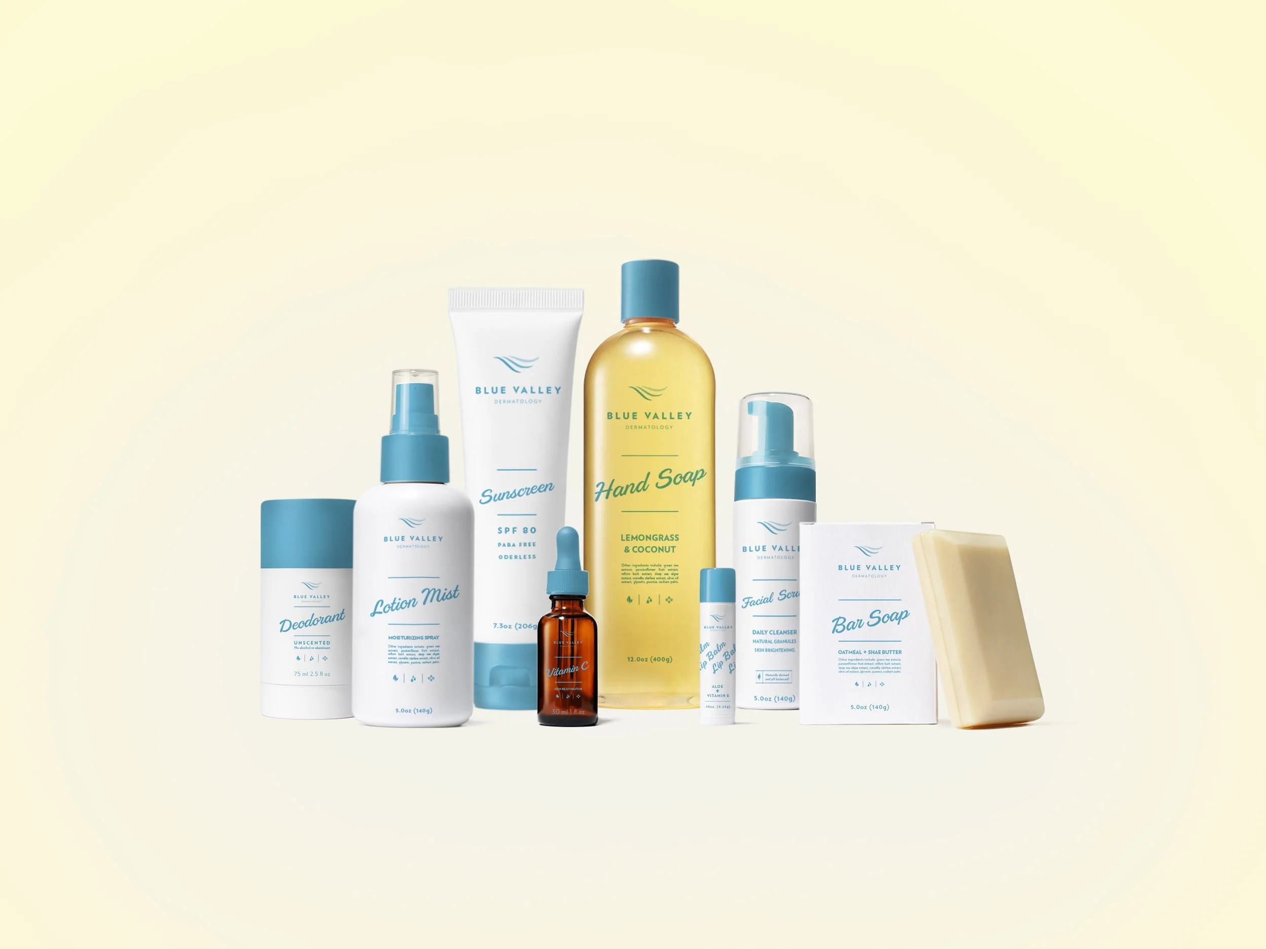 Product packaging