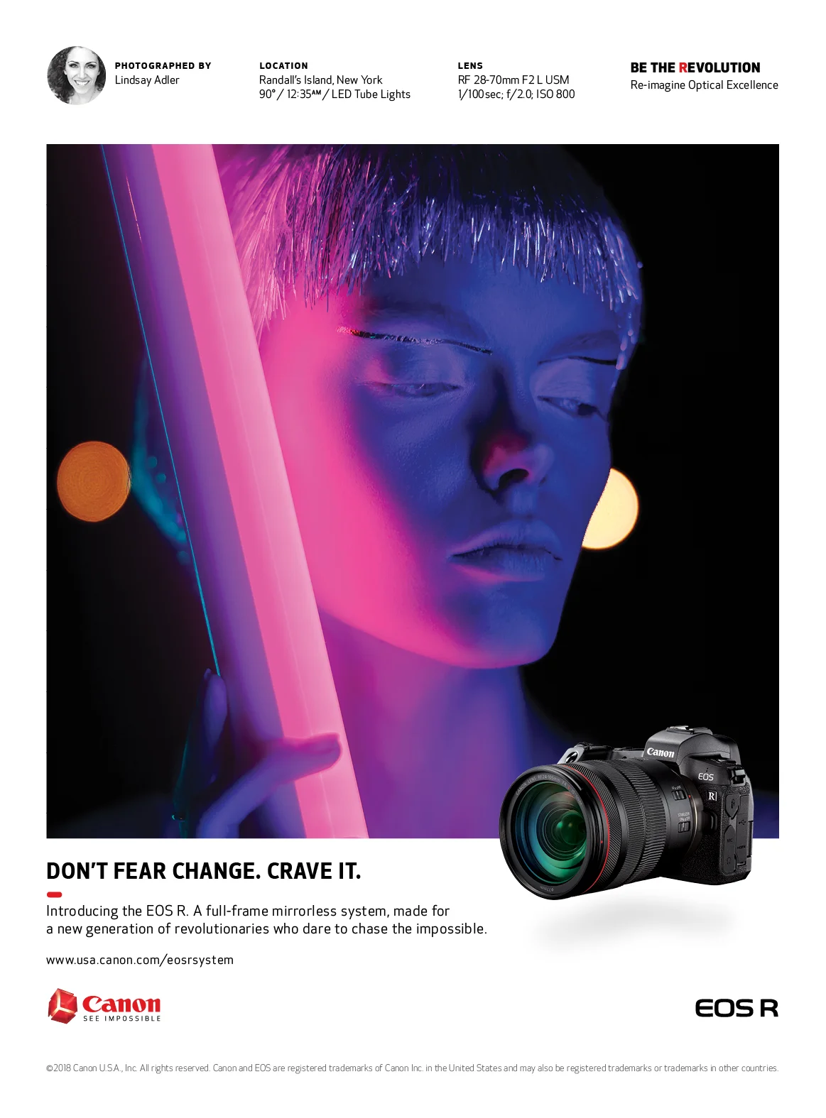 Print: Youtuber Magazine, Fall 2018