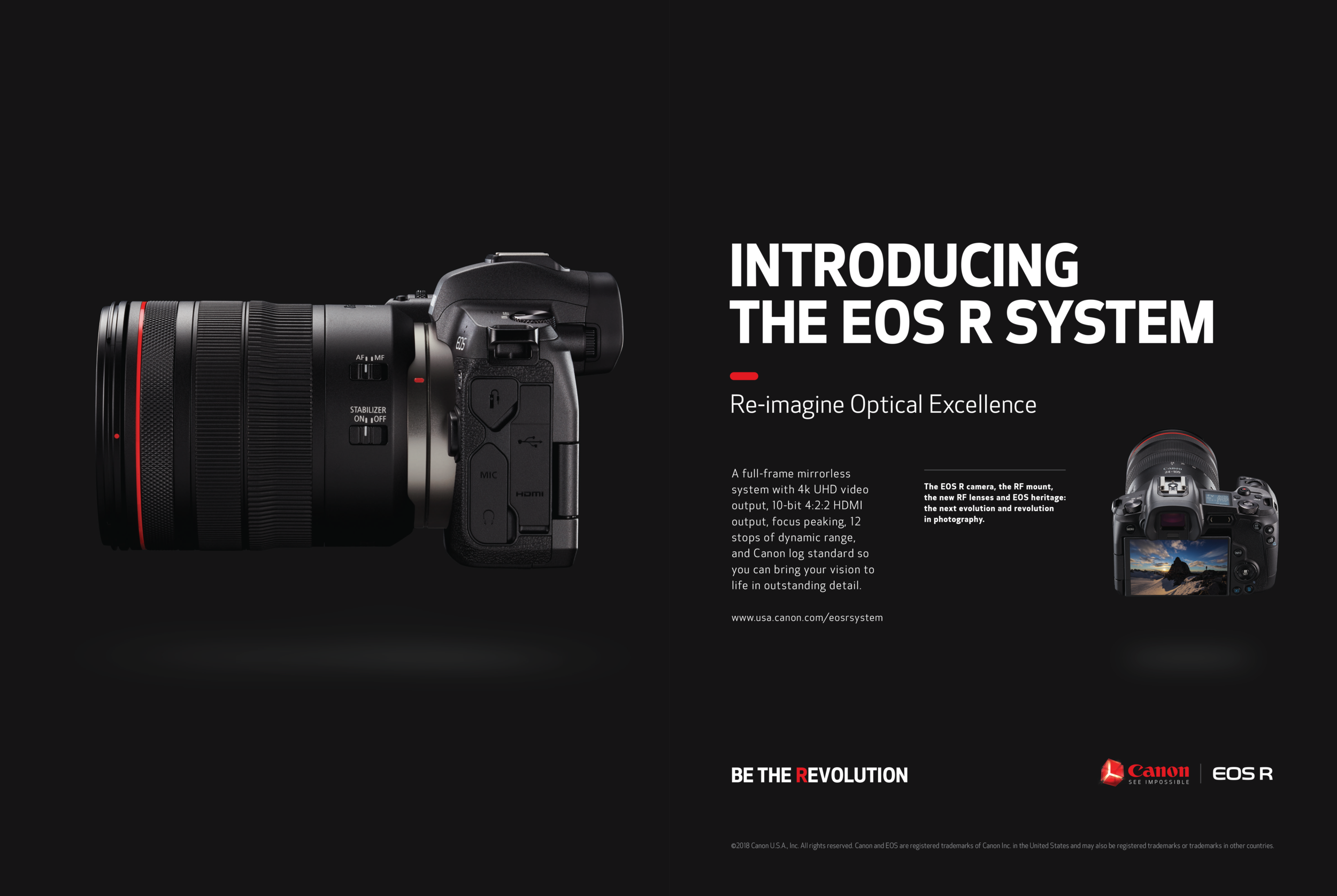 Print Spread: CNET, Fall 2018