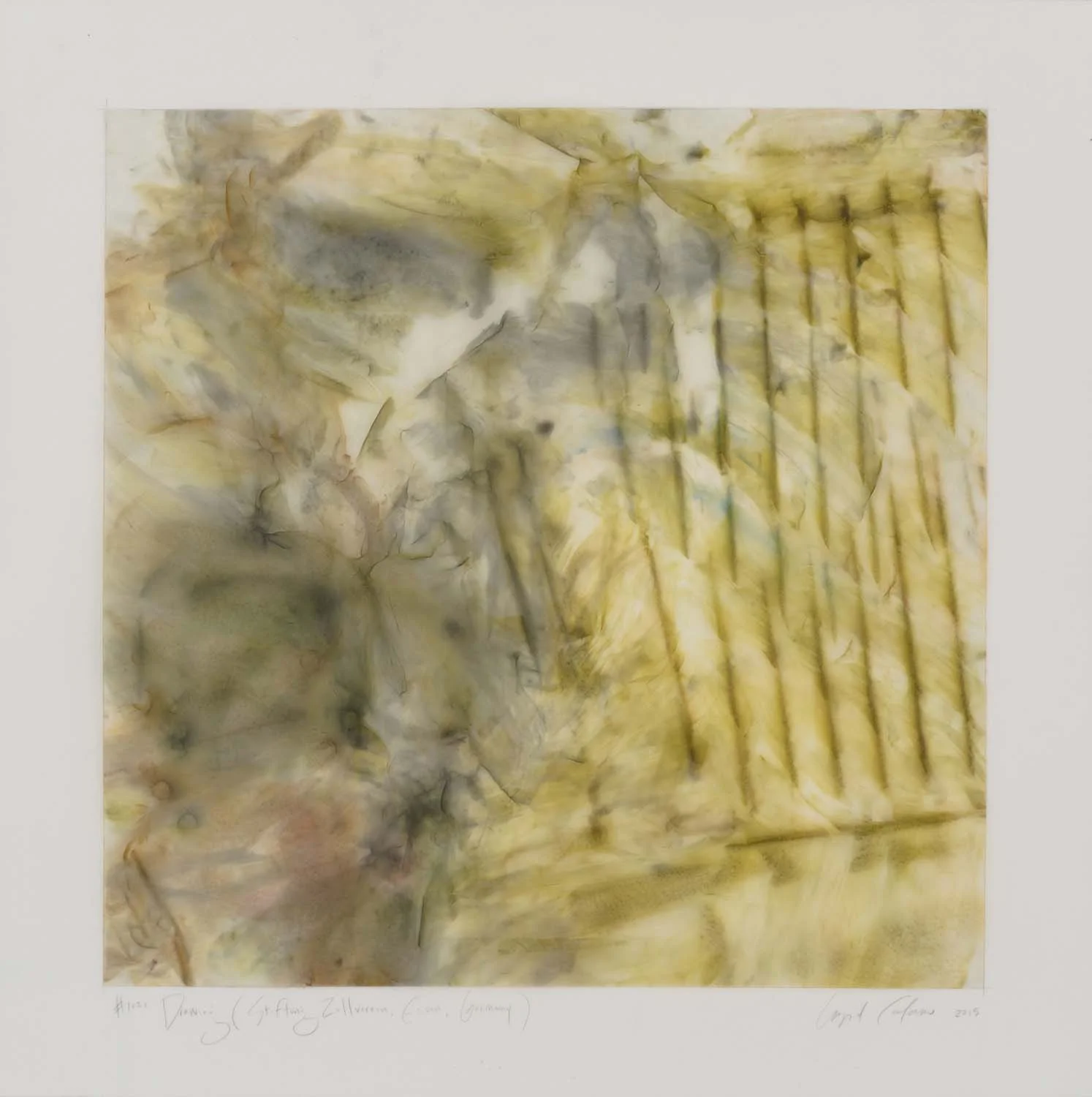 #1021 Drawing (Stiftung Zollverein, Essen, Germany)