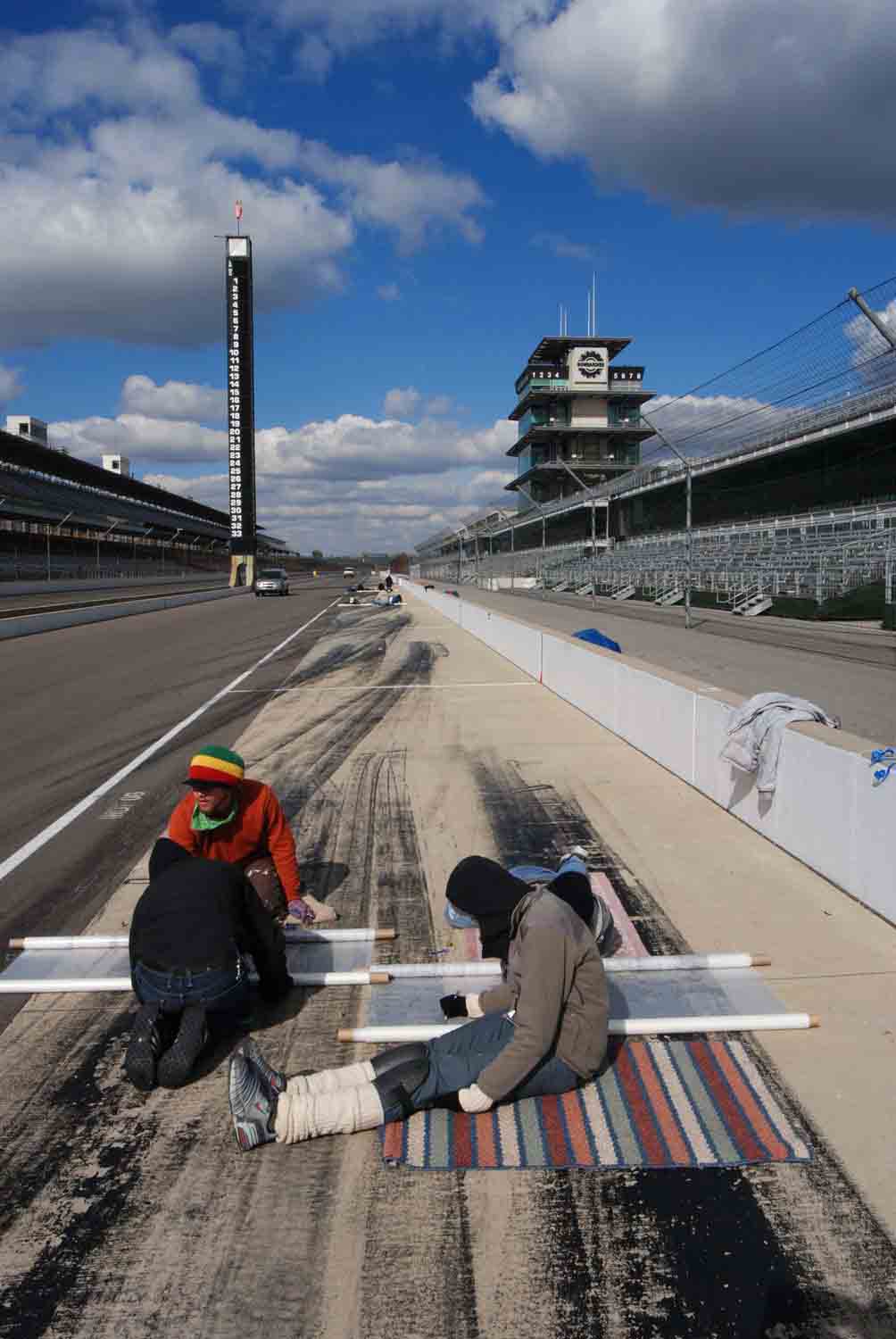 Indianapolis Motor Speedway, Indianapolis, IN, 2006