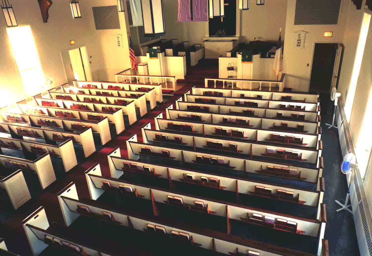  Ardsley United Methodist Church, Ardsley, NY, 2000