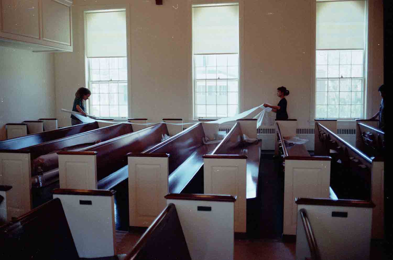  Ardsley United Methodist Church, Ardsley, NY, 2000