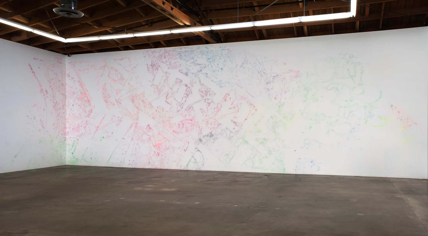"LA River at Clearwater Street 2006-8, #2," Susanne Vielmetter Los Angeles Projects, Los Angeles, CA, 2012