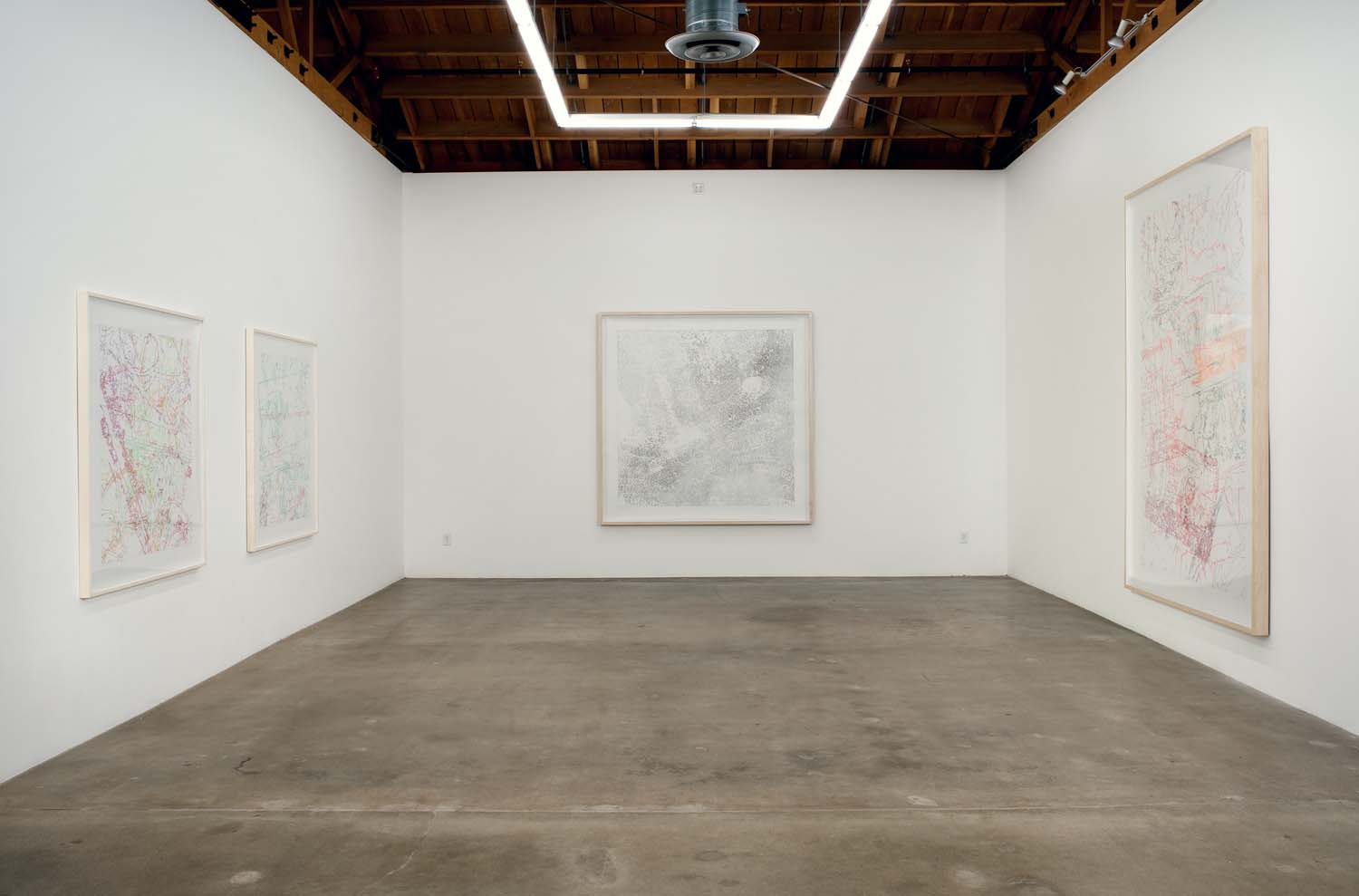 "From the LA River to Lackawanna," Susanne Vielmetter Los Angeles Projects, Los Angeles, CA, 2012