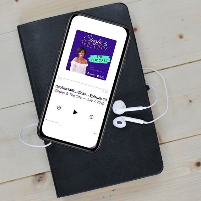 Did you know that Singles &amp; The City has a #podcast? 
_
📲Subscribe to the @singlesandthecity Podcast  available on iTunes | Spotify | Anchor | Google Play and everywhere podcasts are! Just search &ldquo;Singles &amp; The City&rdquo; &mdash;&gt; 