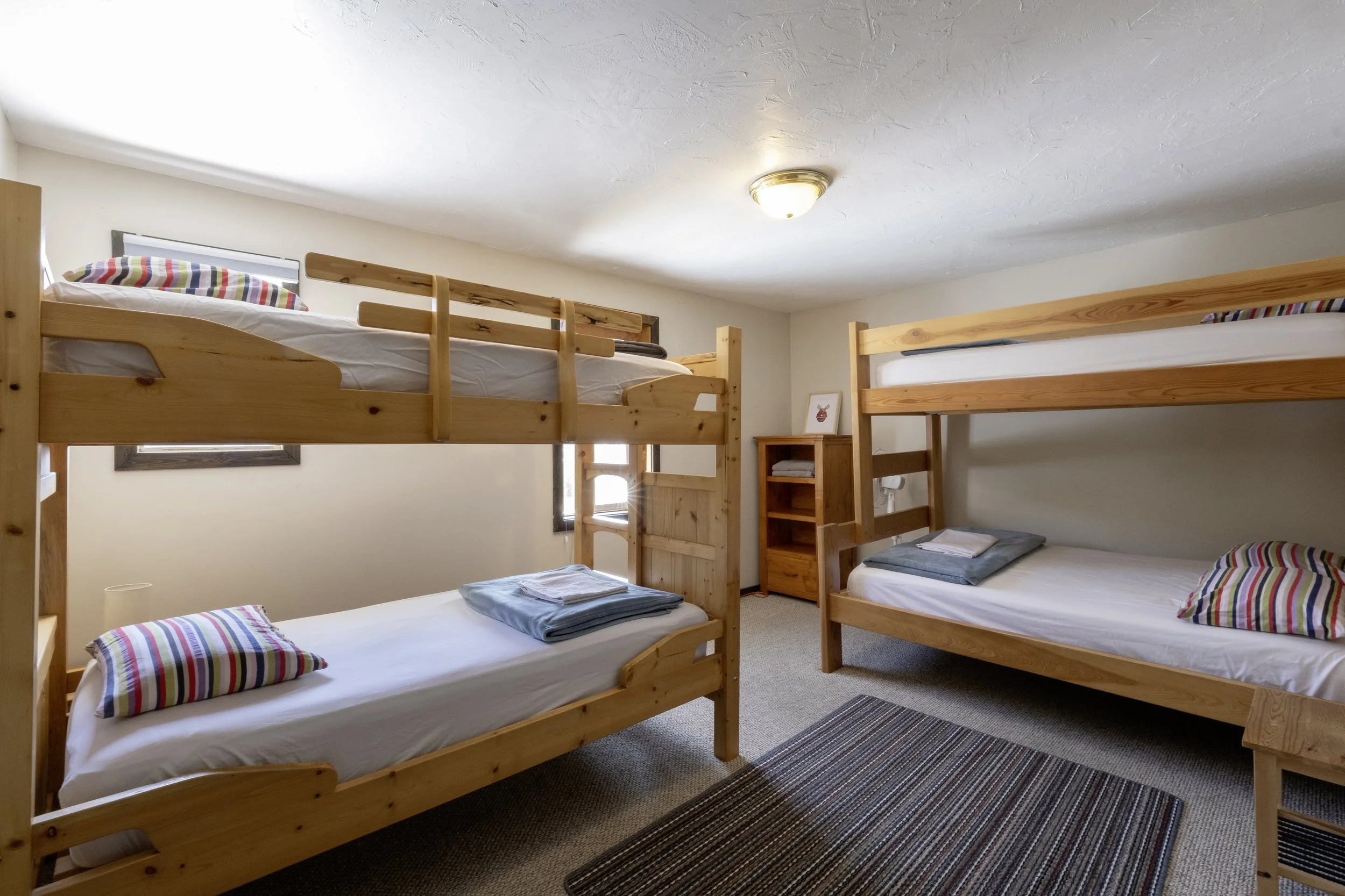 one of our family rooms