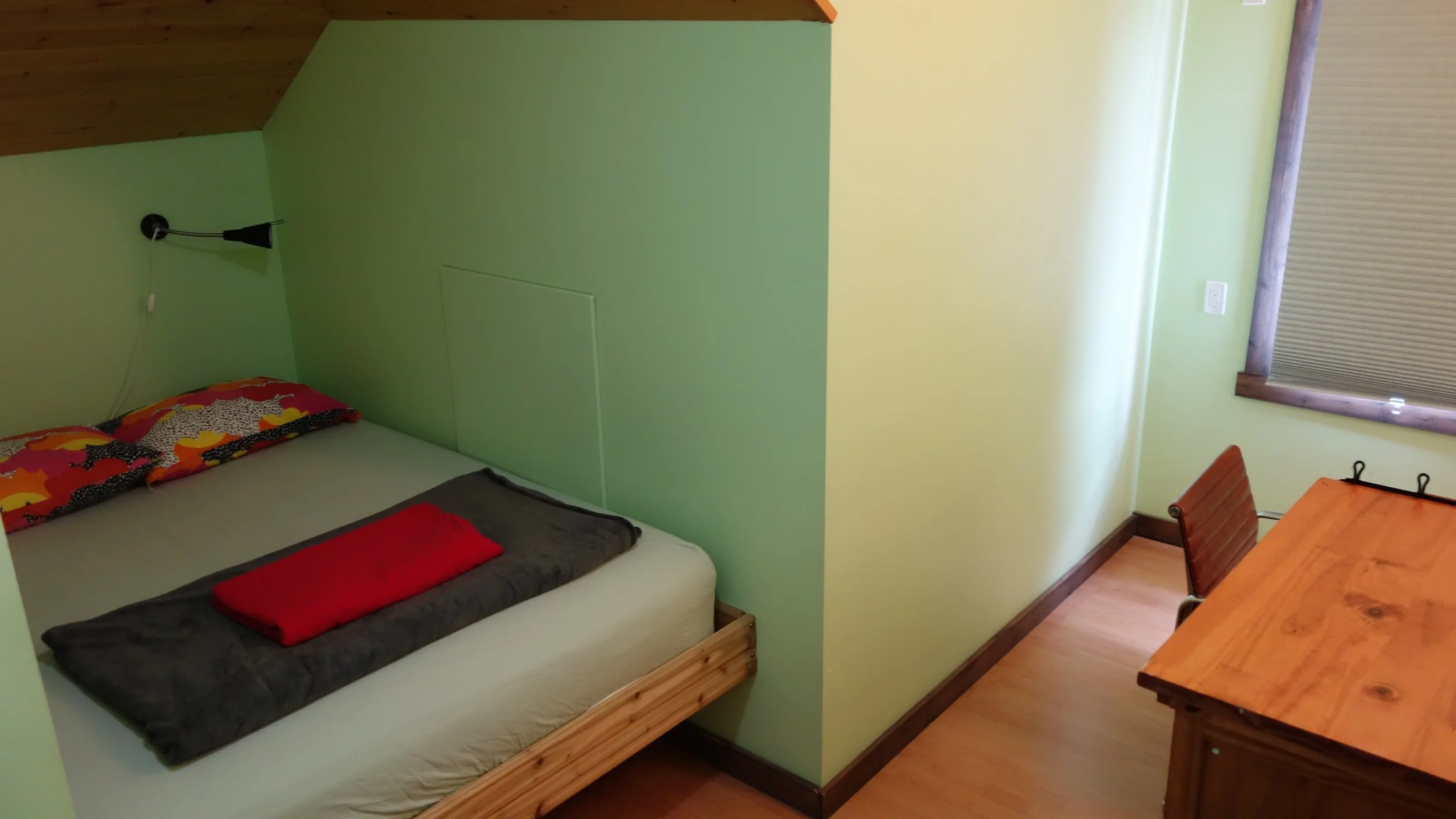 our Moose room