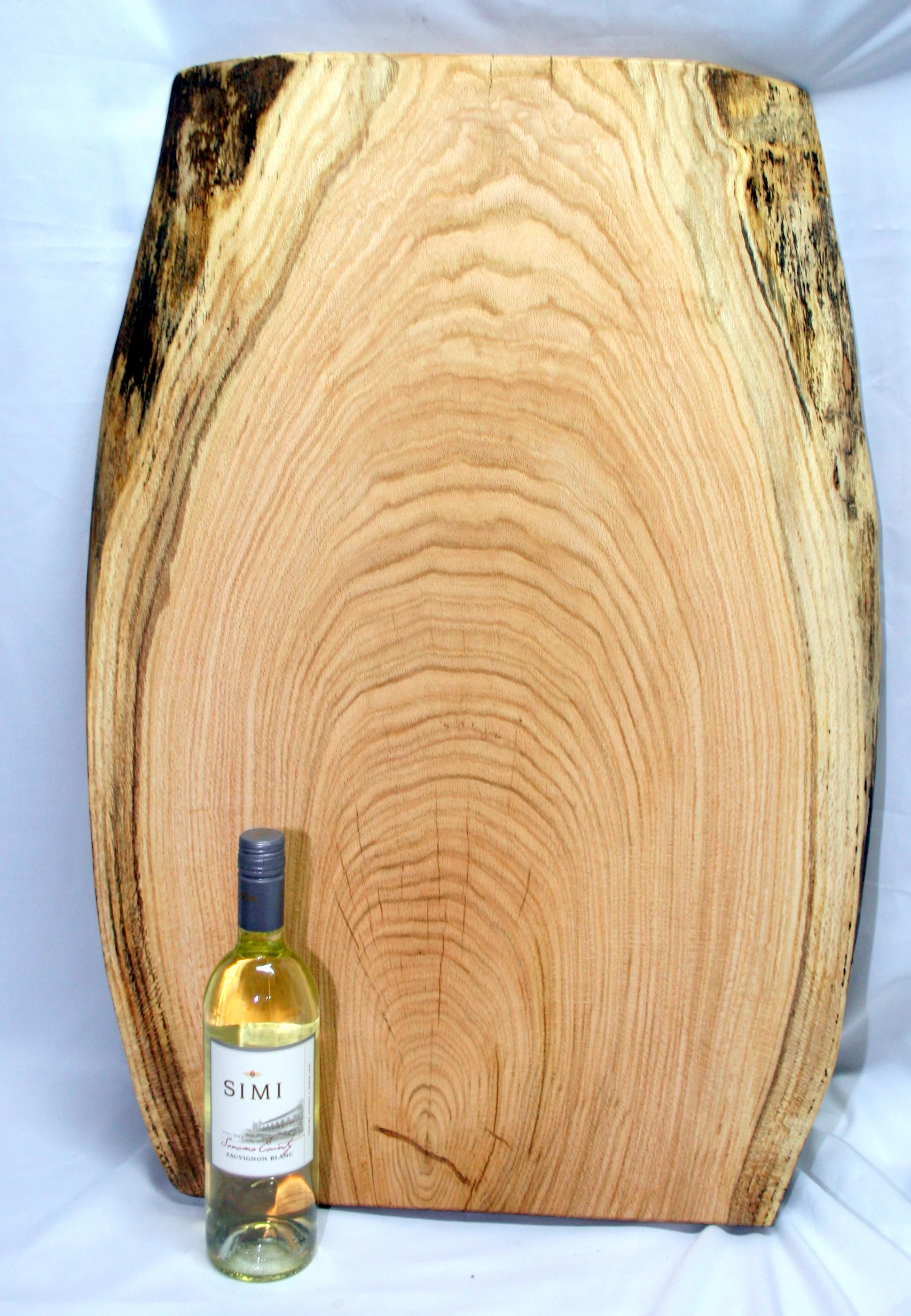 Red Oak Charcuterie Board