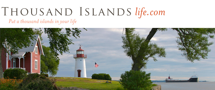 Come Visit Grenedier Island Country Club