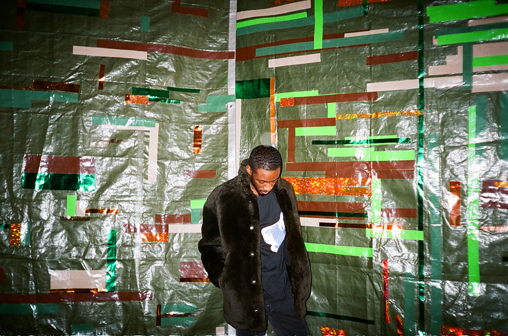 Goldlink Creates Songs For The Future Bounce Set