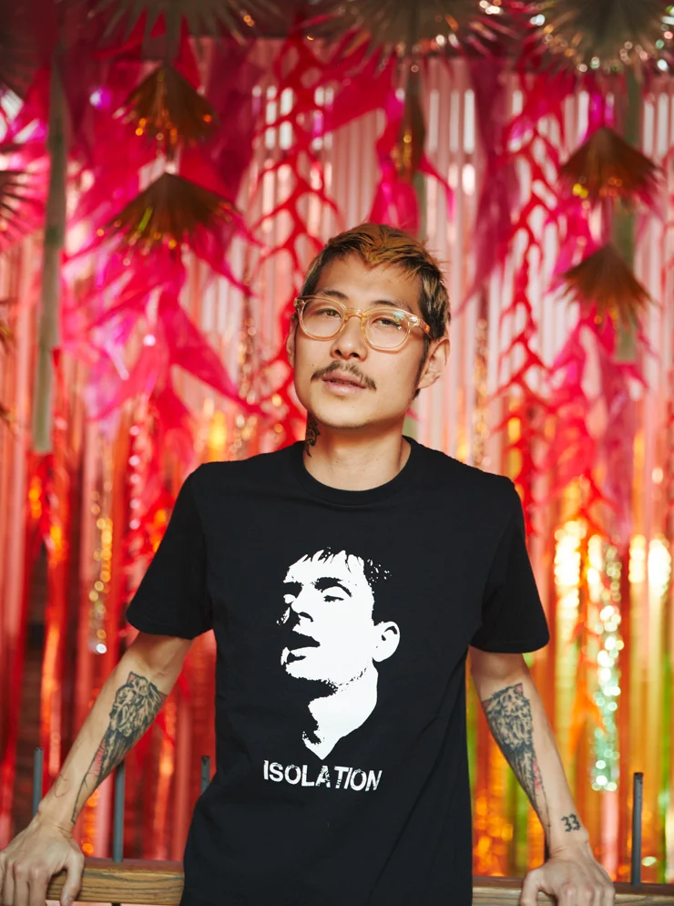 The Slasher Bag, Inspired By Danny Bowien