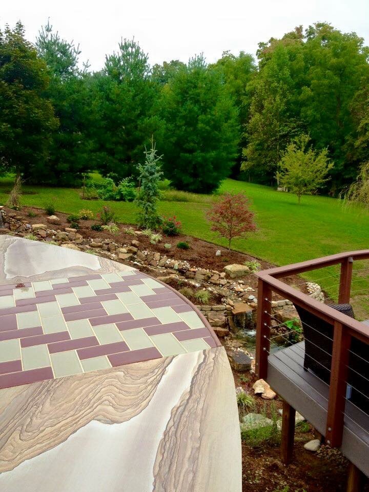 Custom Outdoor Countertops - Bloomington, IN