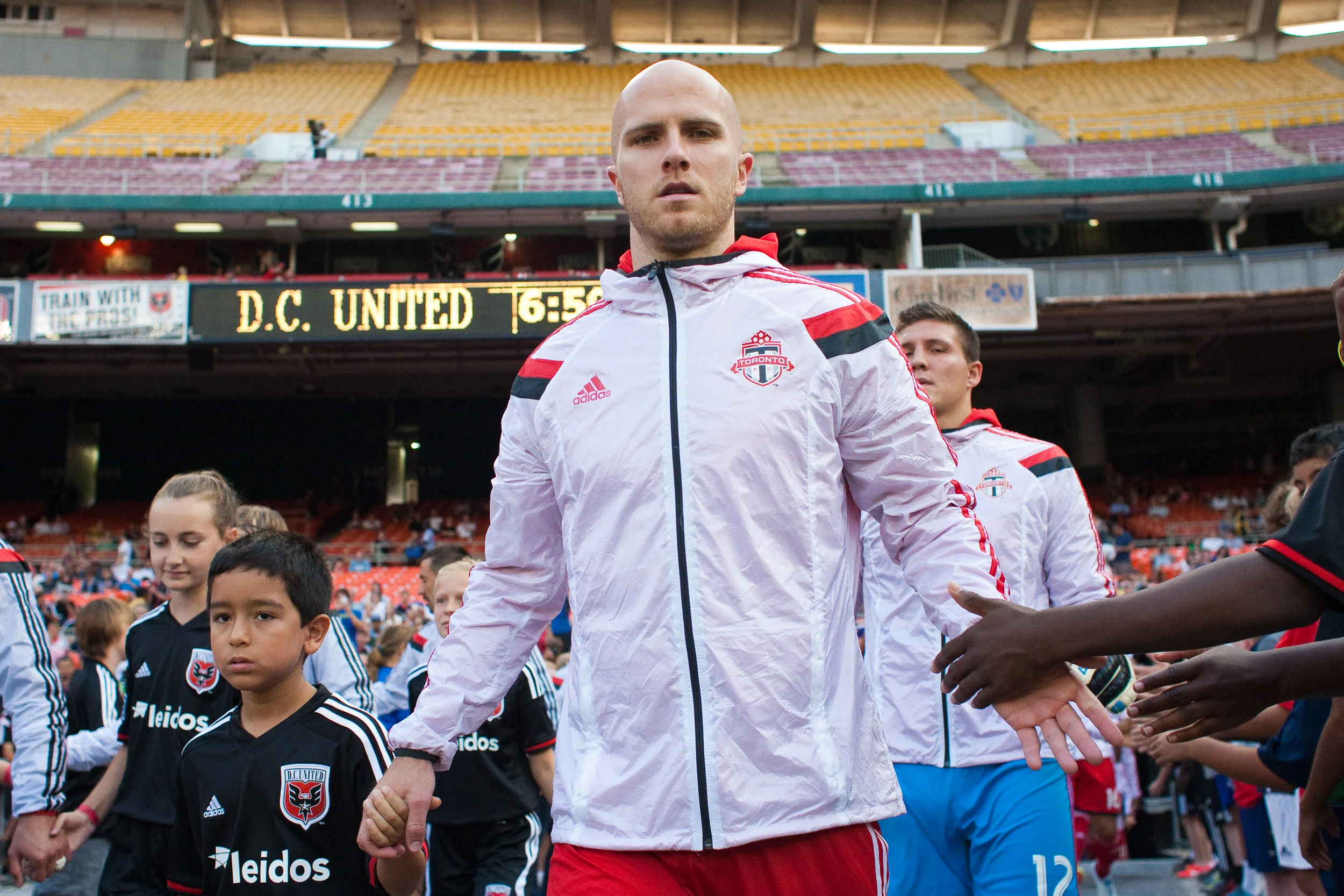 Michael Bradley