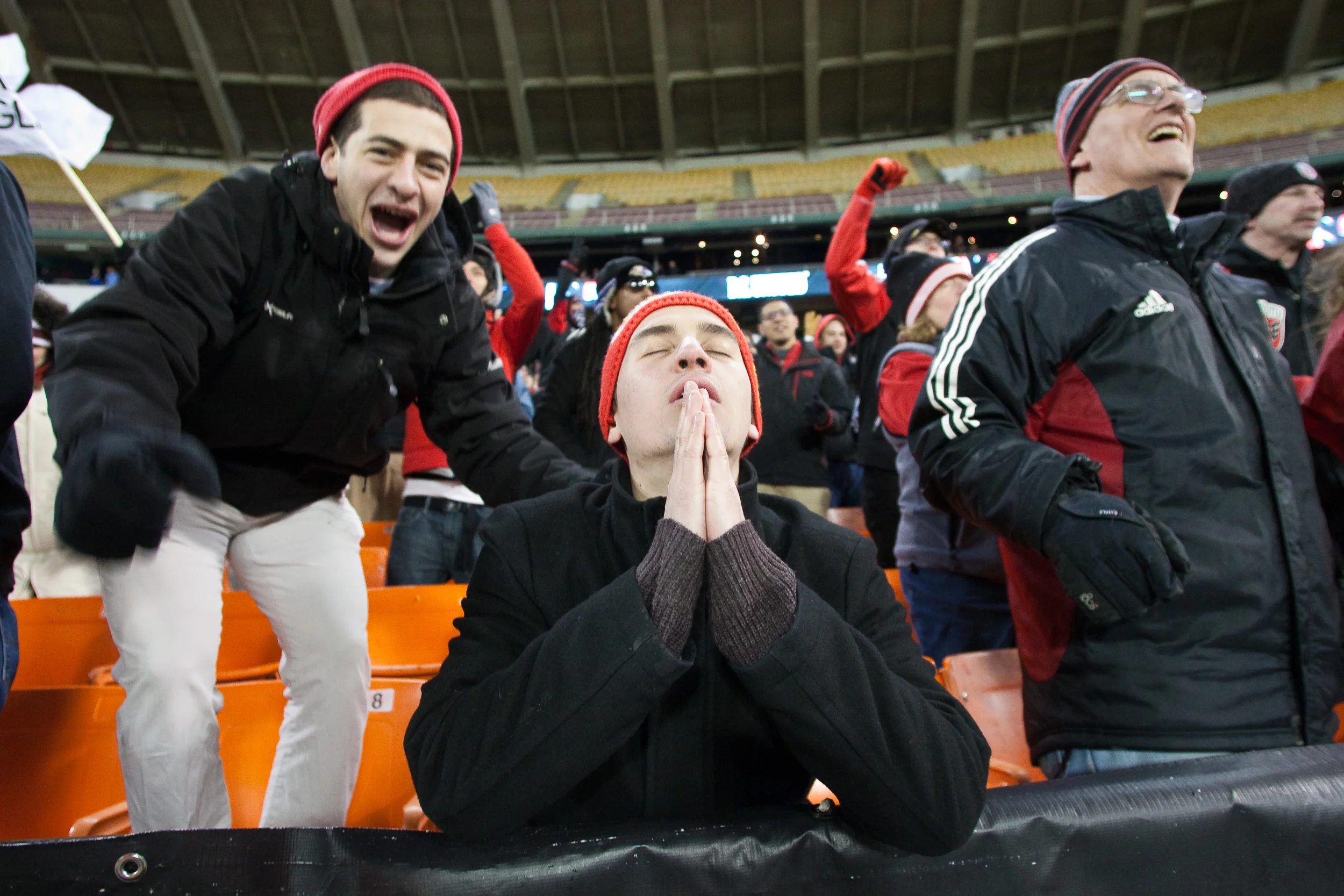 D.C. United Fans