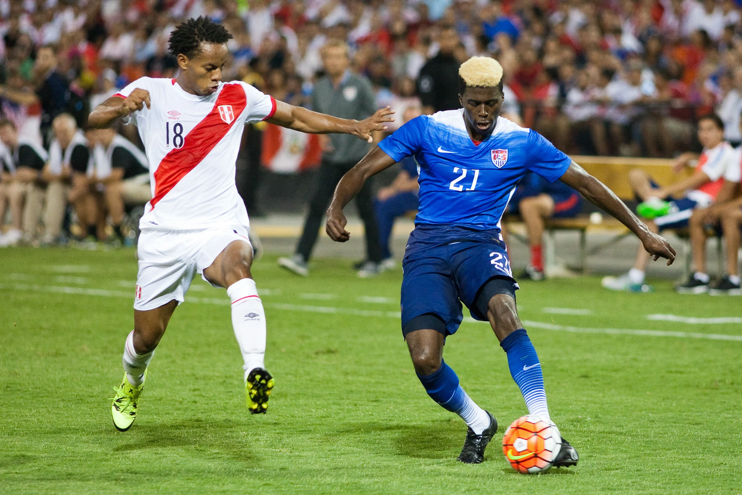 Gyasi Zardes (21)